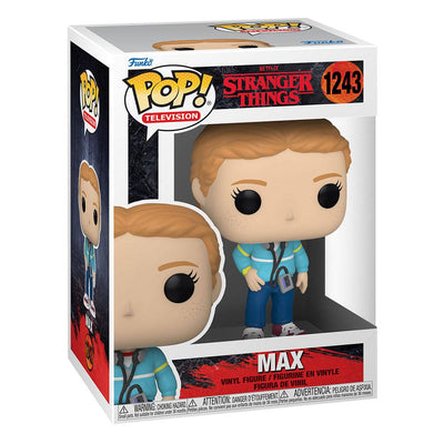 Stranger Things POP! TV Vinyl Figure Max 9 cm