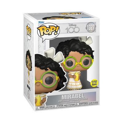 Disney's 100th Anniversary POP! Disney Vinyl Figure Mirabel (GW) 9 cm