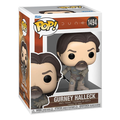 Dune 2 POP! Films figurine en vinyle Gurney Halleck 9 cm