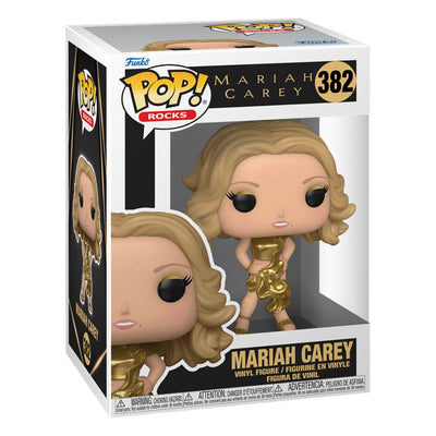 Mariah Carey POP! Figurine en vinyle RocksEmancipation de Mimi Fantasy 9 cm