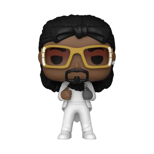 Snoop Dogg POP! Rocks Vinyl Figure Sensual Seduction 9 cm