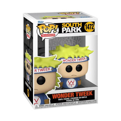 South Park POP! TV Vinyl Figure Tweek Tweak 9 cm