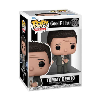 Les Affranchis POP! Films figurine en vinyle Tommy Devito 9 cm