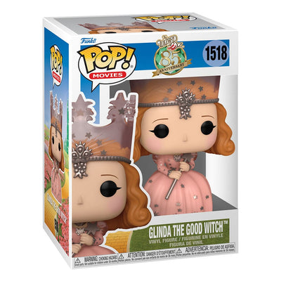 The Wizard of Oz POP & Buddy! Movies Vinyl Figure Glinda the Good Witch 9 cm