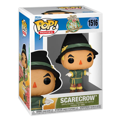 The Wizard of Oz POP! Movies Vinyl Figure The Scarecrow 9 cm