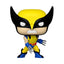 Marvel POP! Marvel Vinyl Figure Wolverine 50th - Ultimate Wolverine (Classic) 9 cm