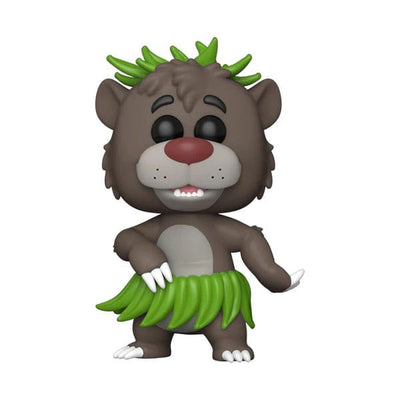 The Jungle Book POP! Disney Vinyl Figure Baloo 9 cm