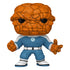 Figurine en vinyle Marvel Les Quatre Fantastiques : Premiers Pas POP! La Chose 9 cm