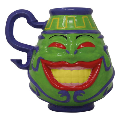 Yu-Gi-Oh! Collectible Tankard Pot of Greed Limited Edition