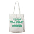 Sac fourre-tout Retour vers le futur Hill Valley
