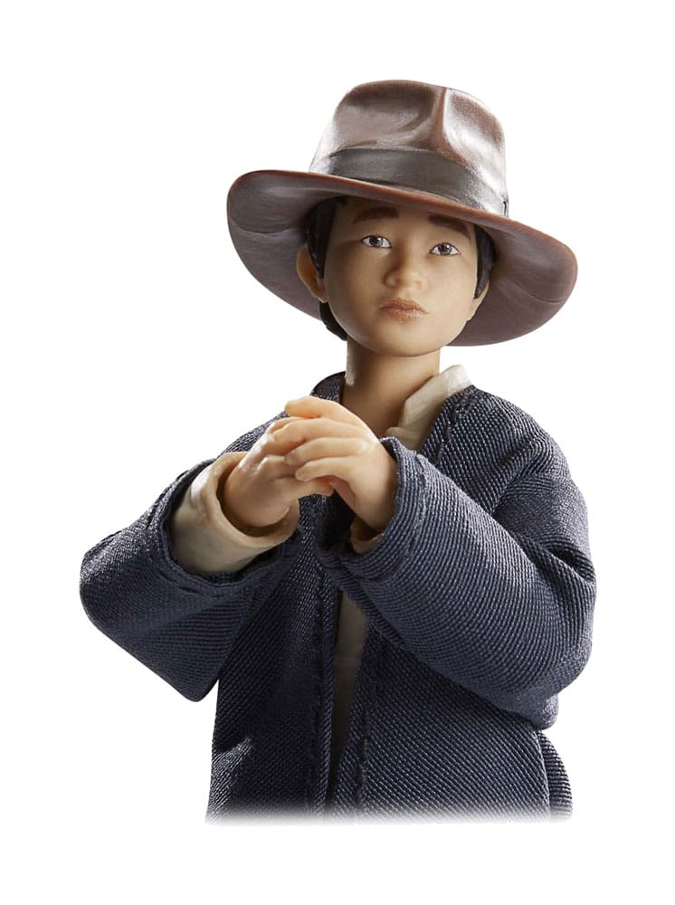 Indiana Jones Adventure Series Figurine ronde courte (Indiana Jones et le Temple maudit) 15 cm