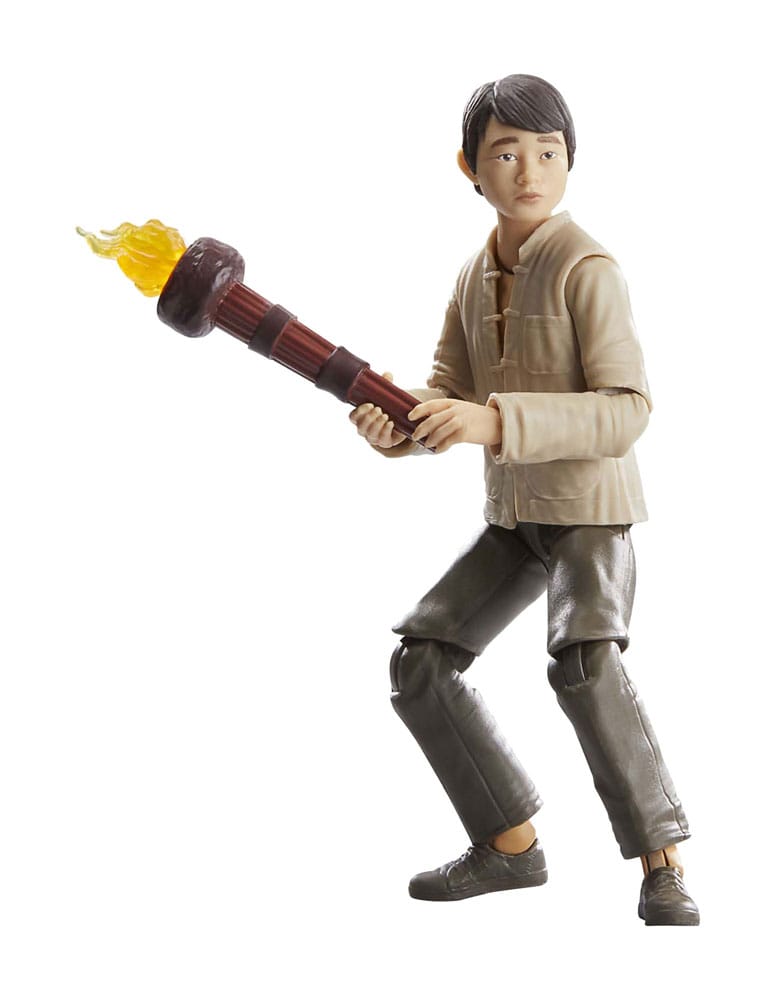 Indiana Jones Adventure Series Action Figure Short Round (Indiana Jones and the Temple of Doom) 15 cm