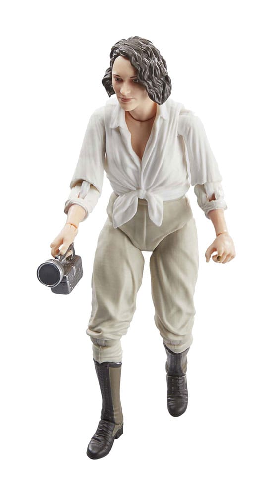 Indiana Jones Adventure Series Action Figure Helena Shaw (Indiana Jones and the Dial of Destiny) 15 cm