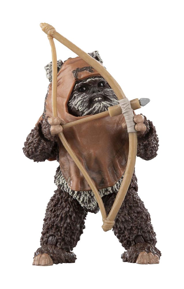 Star Wars Episode VI Black Series Action Figure Wicket 15 cm