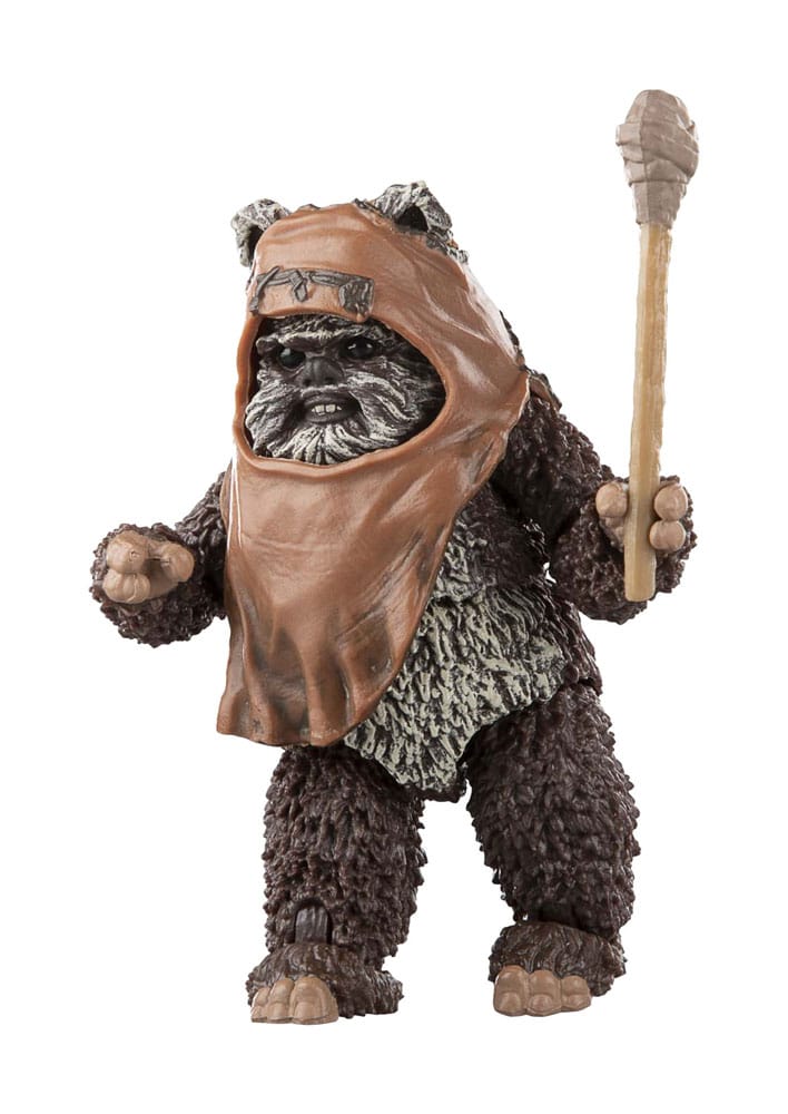 Star Wars Episode VI Black Series Action Figure Wicket 15 cm