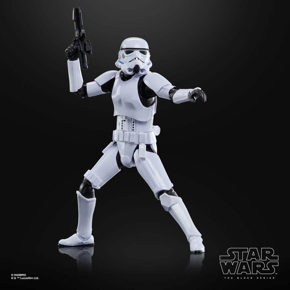 Star Wars Black Series Archive Action Figure Imperial Stormtrooper 15 cm