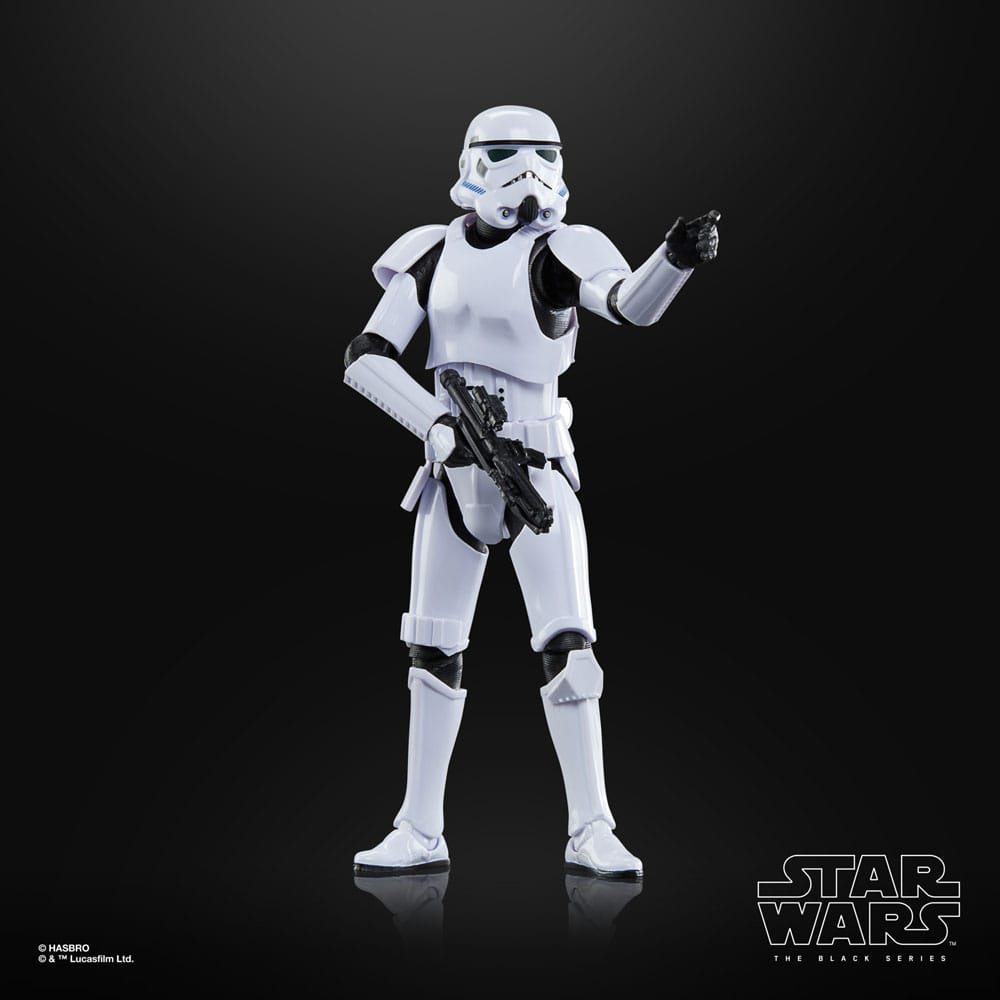 Star Wars Black Series Archive Action Figure Imperial Stormtrooper 15 cm