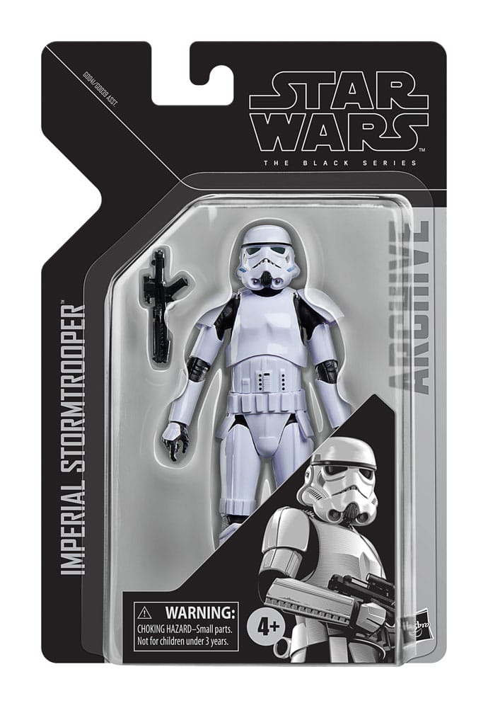 Star Wars Black Series Archive Action Figure Imperial Stormtrooper 15 cm