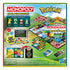 Jeu de société Pokémon Monopoly *Version anglaise*