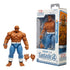 Les Quatre Fantastiques : Premiers Pas Marvel Legends Figurine d'action Marvel's The Thing 15 cm