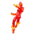 Les Quatre Fantastiques : Premiers Pas Marvel Legends Figurine d'action Torche Humaine 15 cm