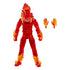 Les Quatre Fantastiques : Premiers Pas Marvel Legends Figurine d'action Torche Humaine 15 cm