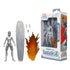 Les Quatre Fantastiques : Premiers Pas Marvel Legends Figurine Silver Surfer 15 cm