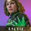 Loki Action Figure 1/6 Sylvie 28 cm