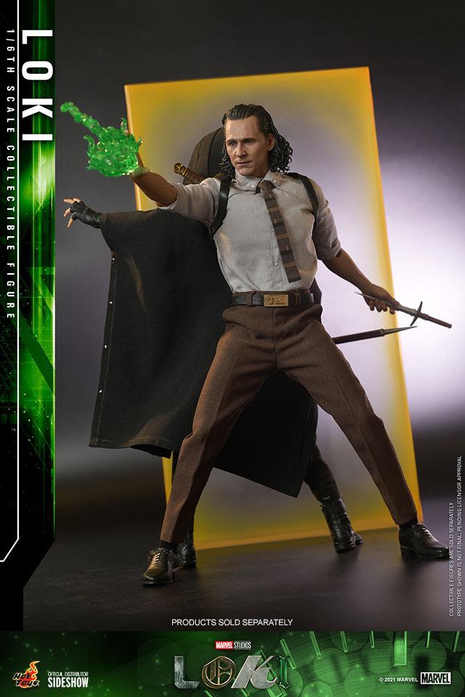 Loki Action Figure 1/6 Loki 31 cm