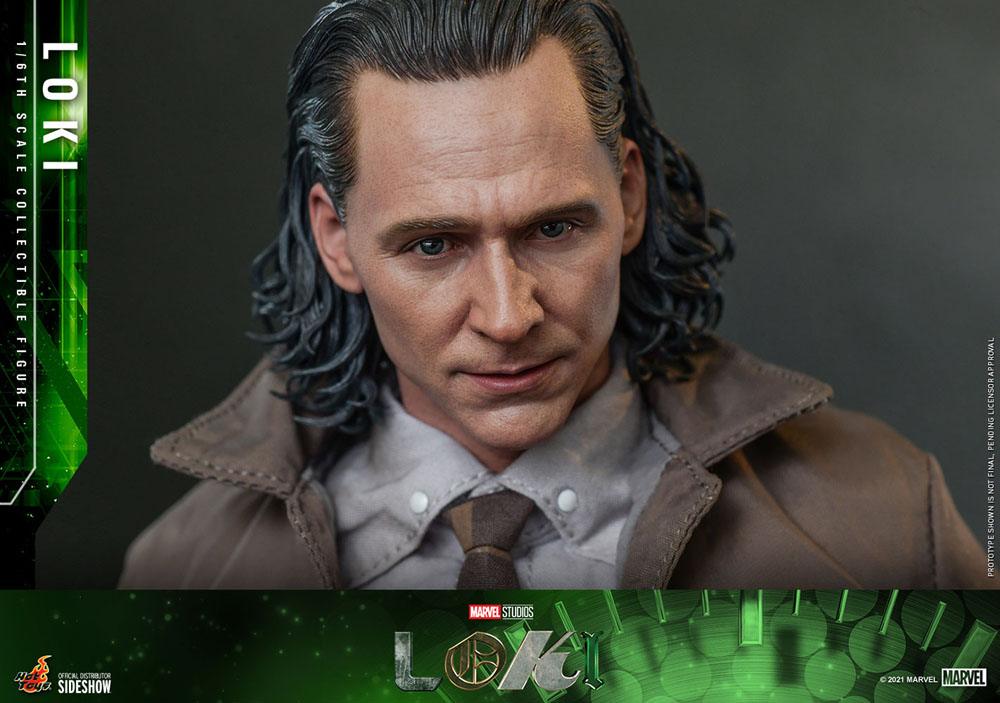 Loki Action Figure 1/6 Loki 31 cm