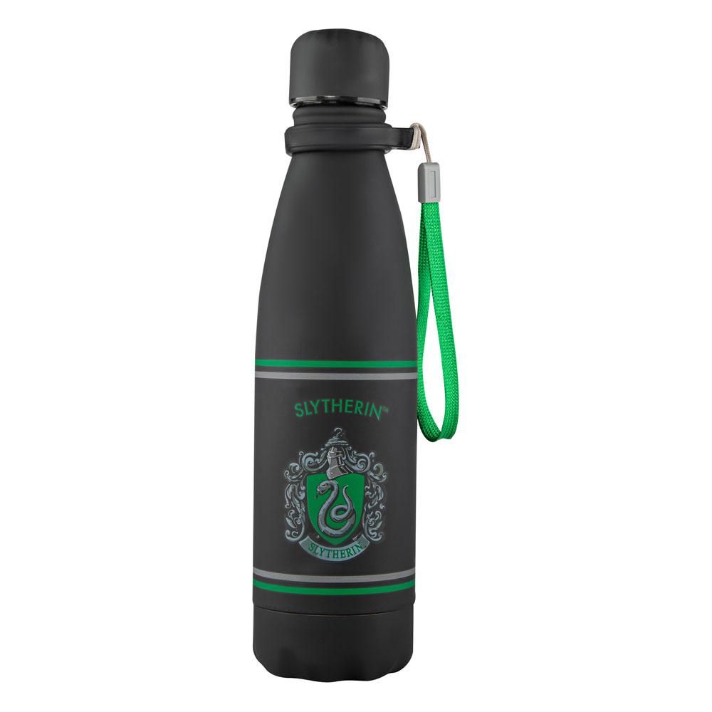 Bouteille d'eau thermos Harry Potter Serpentard