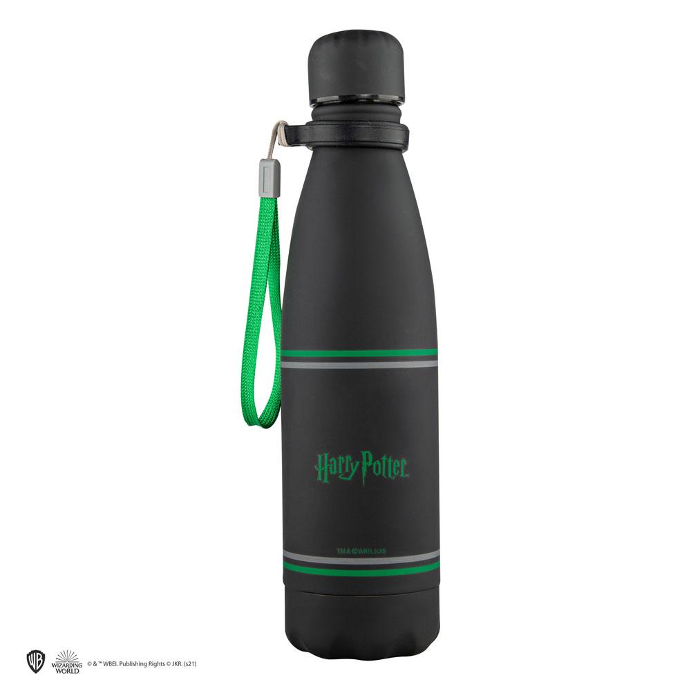 Bouteille d'eau thermos Harry Potter Serpentard