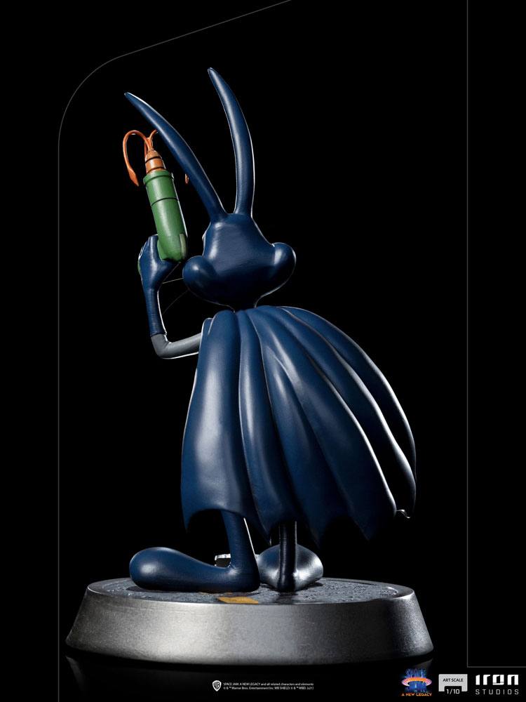 Space Jam: A New Legacy Art Scale Statue 1/10 Bugs Bunny Batman 19 cm