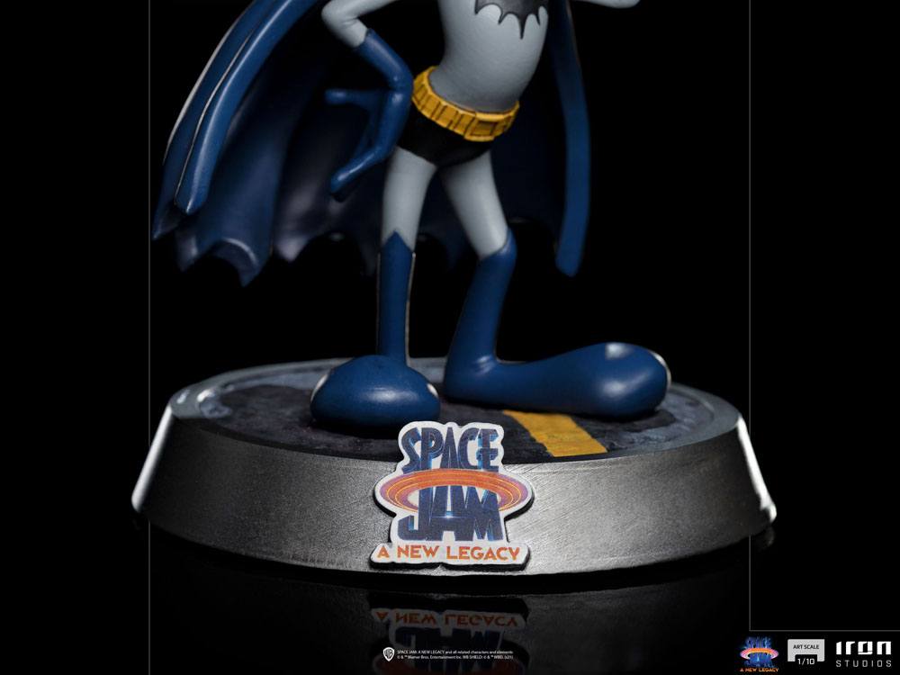 Space Jam: A New Legacy Art Scale Statue 1/10 Bugs Bunny Batman 19 cm