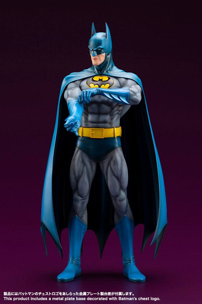 DC Comics ARTFX Statue PVC 1/6 Batman L'Âge du Bronze 30 cm