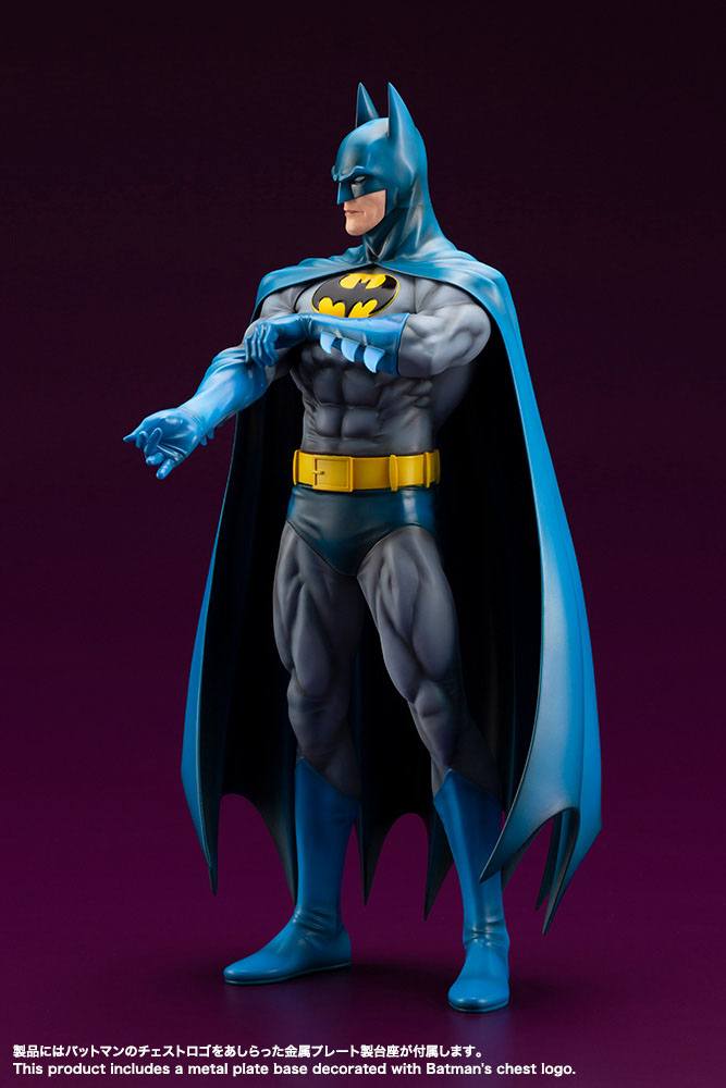 DC Comics ARTFX Statue PVC 1/6 Batman L'Âge du Bronze 30 cm