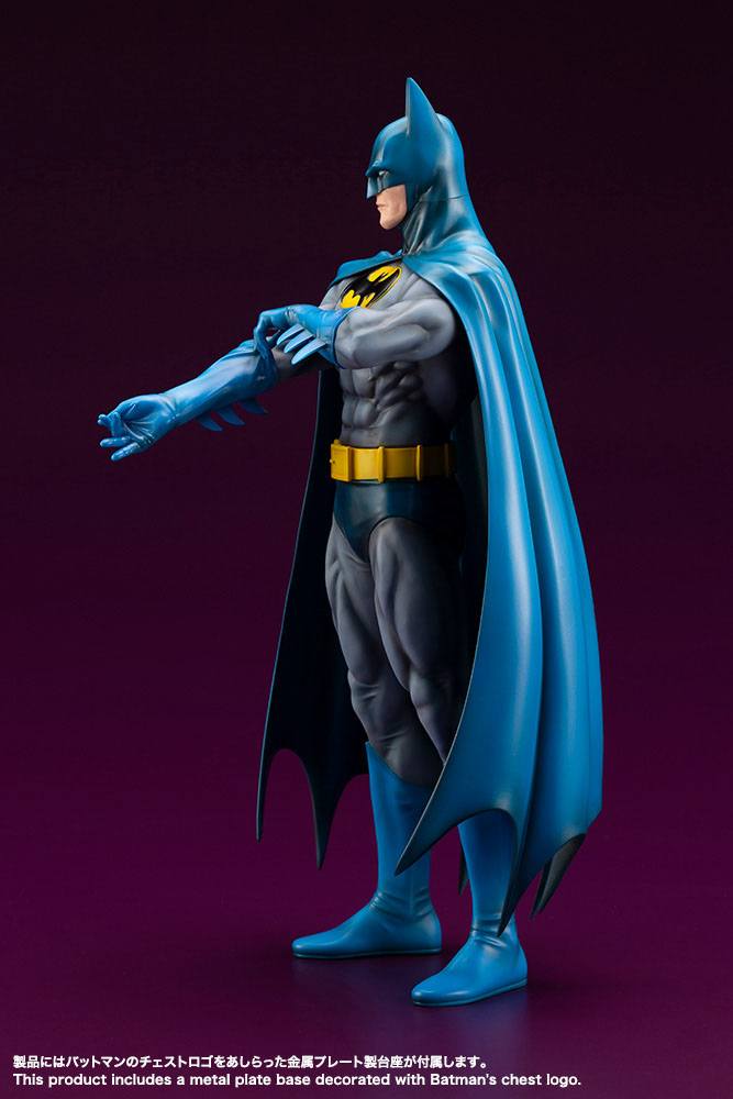 DC Comics ARTFX Statue PVC 1/6 Batman L'Âge du Bronze 30 cm