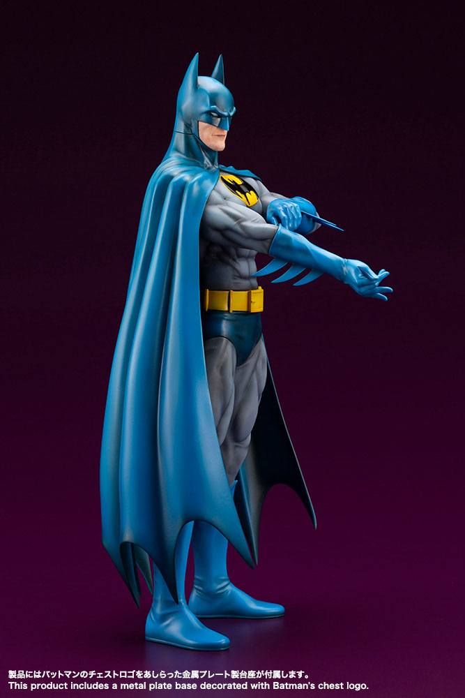 DC Comics ARTFX Statue PVC 1/6 Batman L'Âge du Bronze 30 cm