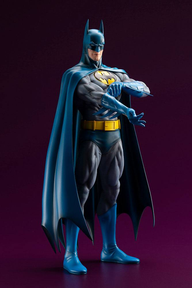 DC Comics ARTFX Statue PVC 1/6 Batman L'Âge du Bronze 30 cm