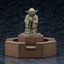 Star Wars Cold Cast Statue Yoda Fountain Limited Edition 22 cm