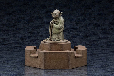 Star Wars Cold Cast Statue Yoda Fountain Limited Edition 22 cm