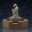 Star Wars Cold Cast Statue Yoda Fountain Limited Edition 22 cm