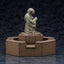 Star Wars Cold Cast Statue Yoda Fountain Limited Edition 22 cm