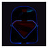 Warner Bros by Loungefly Full-Size Backpack Superman