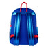 Warner Bros by Loungefly Full-Size Backpack Superman