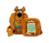 Scooby-Doo by Loungefly Crossbody Crossbuddies