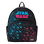 Star Wars by Loungefly Backpack Mini Neon 70s