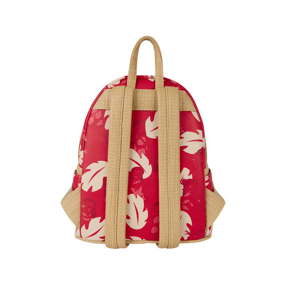 Disney by Loungefly Mini Backpack Lilo &amp; Stitch