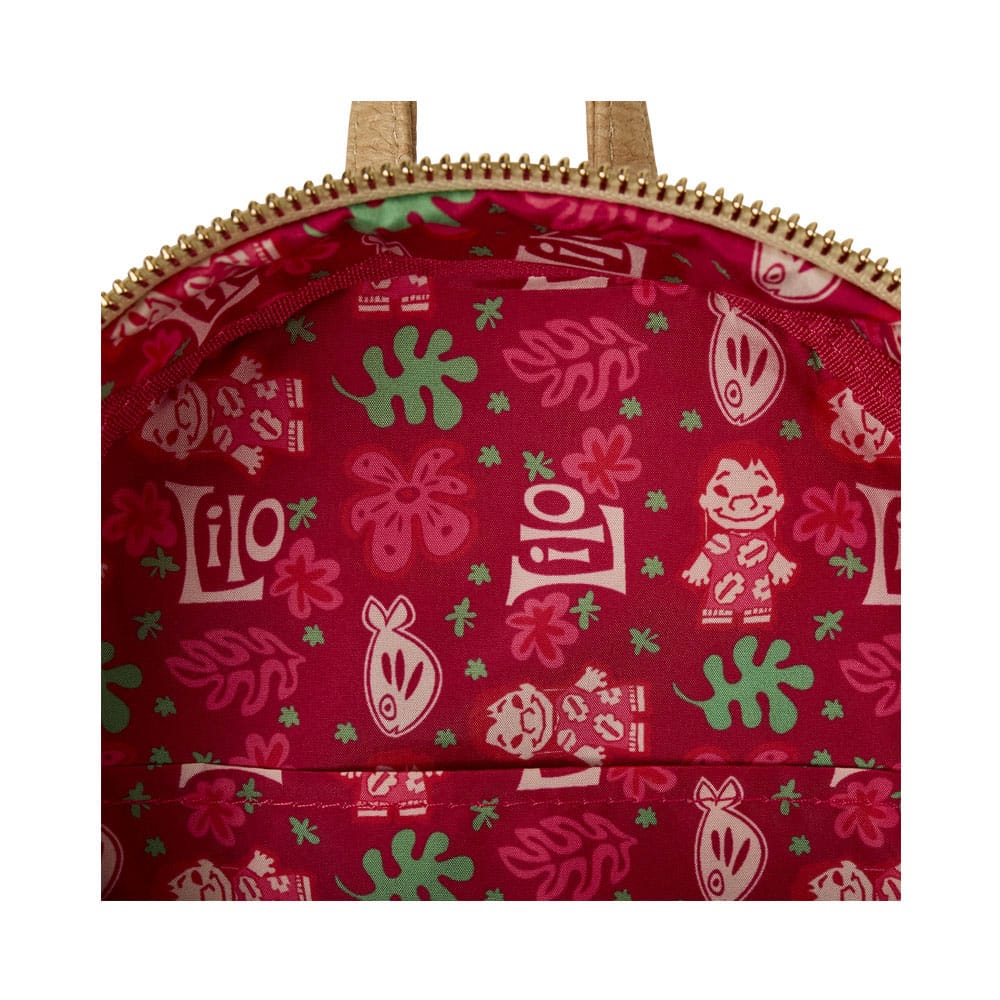 Disney by Loungefly Mini Backpack Lilo &amp; Stitch