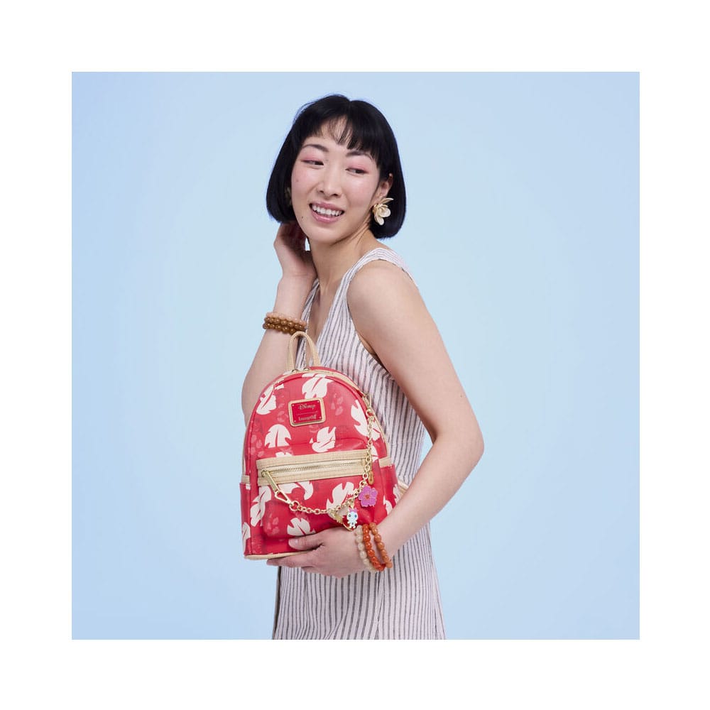 Disney by Loungefly Mini Backpack Lilo &amp; Stitch